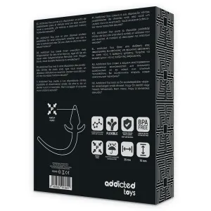 Puppy Plug Anal Silikon von Addicted Toys