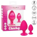 Cheeky Buttplug Rosa von Calexotics
