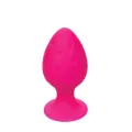 Cheeky Buttplug Rosa von Calexotics