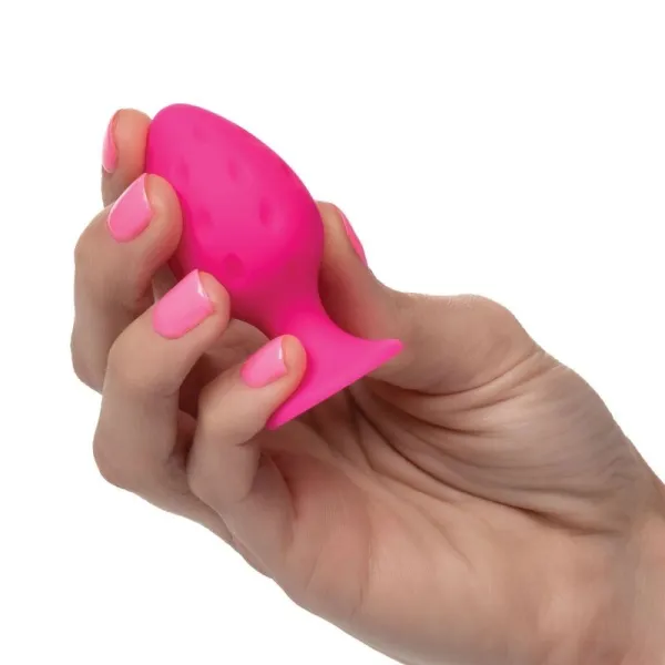 Cheeky Buttplug Rosa von Calexotics | Fesselliebe.de