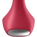 Backdoor Lover Roter Anal Vibrator Stecker Rot von Satisfyer Plugs