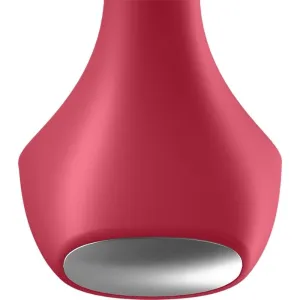 Backdoor Lover Roter Anal Vibrator Stecker Rot von Satisfyer Plugs