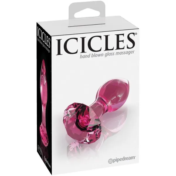 N, 79 Glas Analstecker von Icicles | Fesselliebe.de