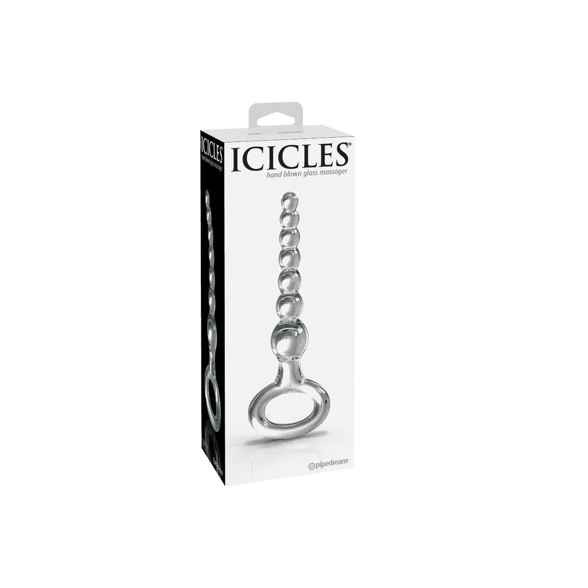 N, 67 Glas Analstecker von Icicles | Fesselliebe.de