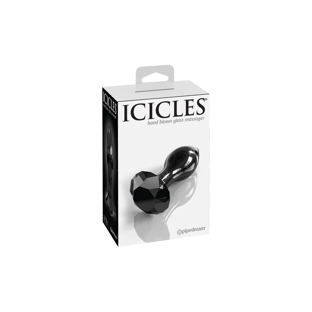 N, 78 Glas Analstecker von Icicles | Fesselliebe.de