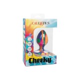 Frecher Mittlerer Swirl-Analstecker von Calexotics | Fesselliebe.de