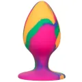 Frecher Grosser Batik-Plug Anal von Calexotics