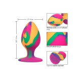 Frecher Grosser Batik-Plug Anal von Calexotics | Fesselliebe.de