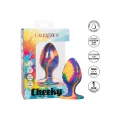 Cheeky Largue Swirl Plug Anal von Calexotics