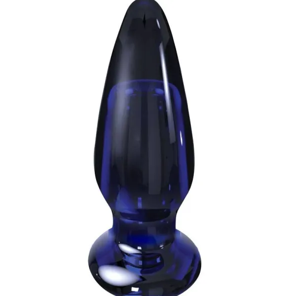 The Shining Vibrierender Glas-Buttplug von Toyjoy | Fesselliebe.de