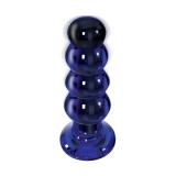 Buttocks der Strahlende Glas-Buttplug von Toyjoy | Fesselliebe.de