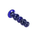 Buttocks der Strahlende Glas-Buttplug von Toyjoy