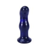 The Gleaming Vibrierender Glas-Buttplug von Toyjoy | Fesselliebe.de