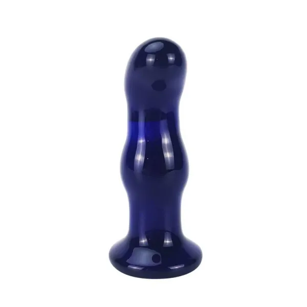 The Gleaming Vibrierender Glas-Buttplug von Toyjoy | Fesselliebe.de