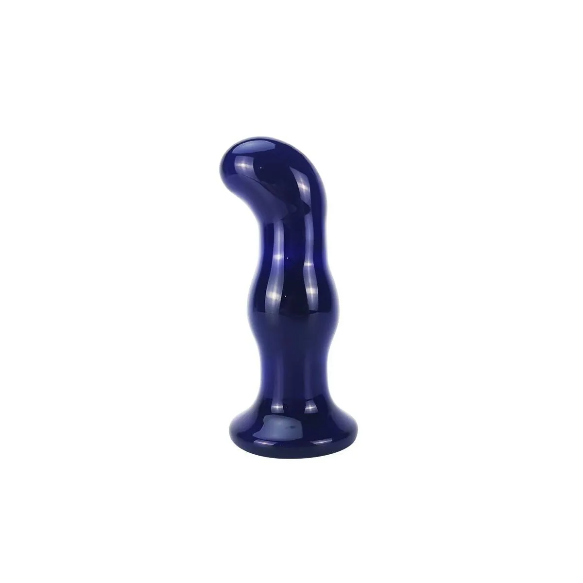 The Gleaming Vibrierender Glas-Buttplug von Toyjoy | Fesselliebe.de