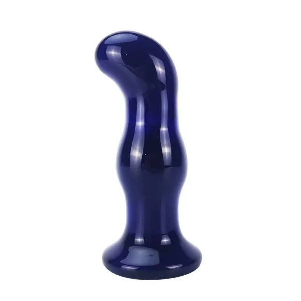 The Gleaming Vibrierender Glas-Buttplug von Toyjoy | Fesselliebe.de