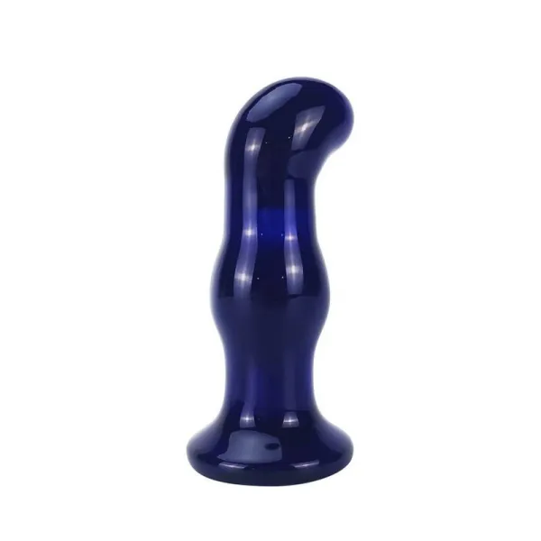 The Gleaming Vibrierender Glas-Buttplug von Toyjoy | Fesselliebe.de