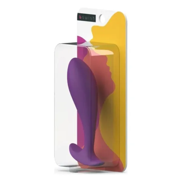 Bfilled Basic Prostatic Plug Orchidee von B Swish | Fesselliebe.de