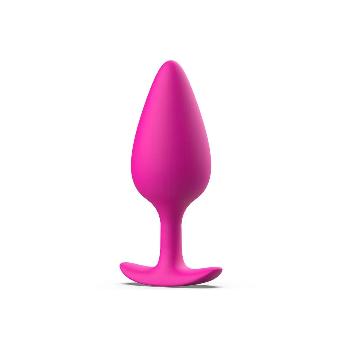 Bfilled Basic Plus Prostatic Plug Magenta von B Swish | Fesselliebe.de