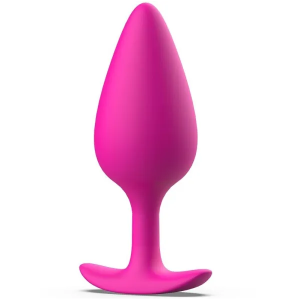 Bfilled Basic Plus Prostatic Plug Magenta von B Swish | Fesselliebe.de