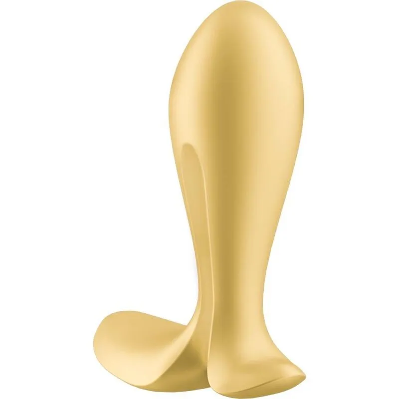Intensity Plug Gold von Satisfyer Plugs | Fesselliebe.de