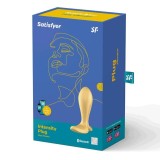 Intensity Plug Gold von Satisfyer Plugs | Fesselliebe.de