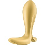 Intensity Plug Gold von Satisfyer Plugs | Fesselliebe.de