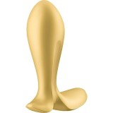 Intensity Plug Gold von Satisfyer Plugs | Fesselliebe.de