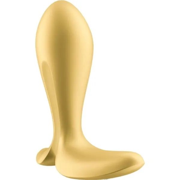 Intensity Plug Gold von Satisfyer Plugs | Fesselliebe.de