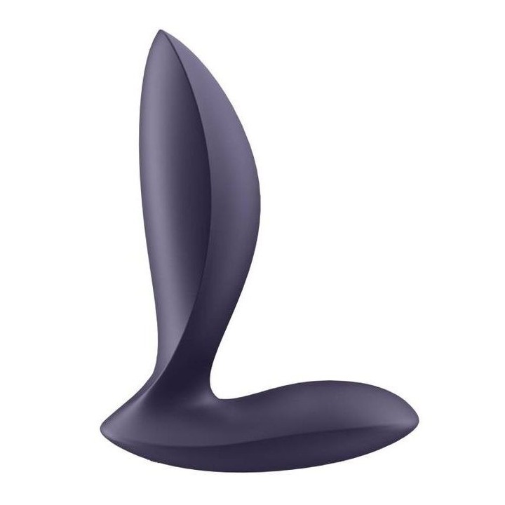 Power Plug Lila von Satisfyer Plugs | Fesselliebe.de
