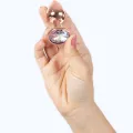 Metall-Butt-Plug Roségold, Kleine Grösse 7 cm von Secretplay Toys