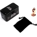 Metall-Butt-Plug Roségold, Kleine Grösse 7 cm von Secretplay Toys