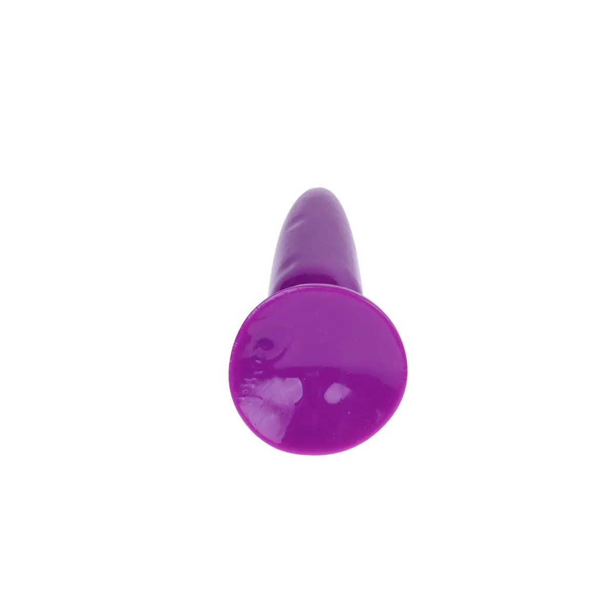 Kleiner Lila Analplug 15 cm von Baile Anal | Fesselliebe.de