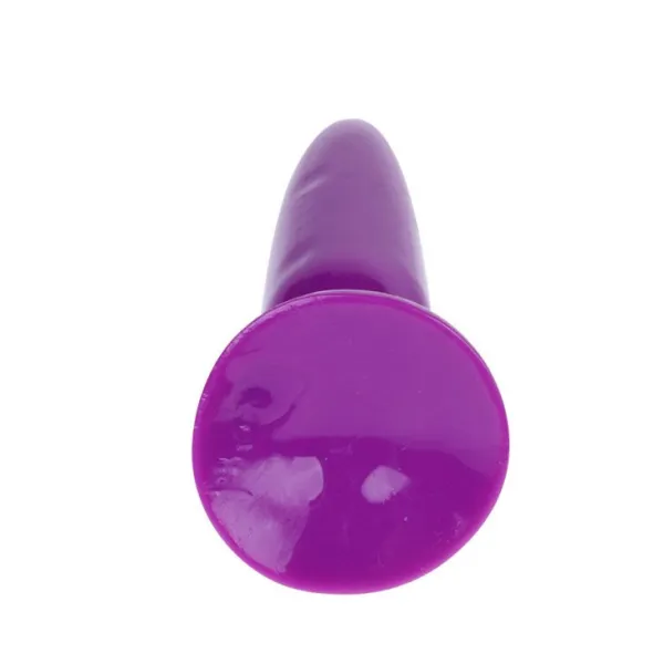 Kleiner Lila Analplug 15 cm von Baile Anal | Fesselliebe.de