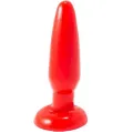 Kleiner Roter Analstecker 15 cm von Baile Anal
