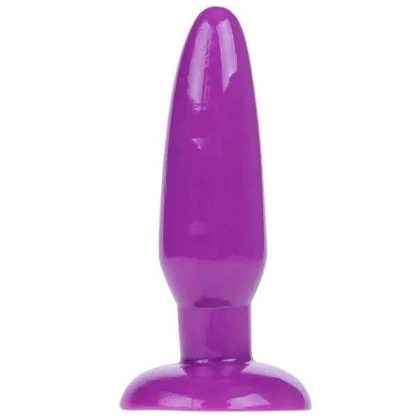 Kleiner Rosa Analstecker 15 cm von Baile Anal | Fesselliebe.de