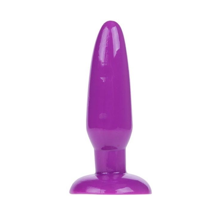 Kleiner Rosa Analstecker 15 cm von Baile Anal | Fesselliebe.de