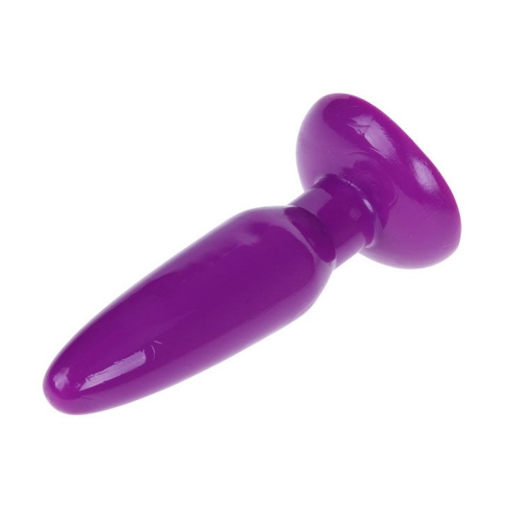 Kleiner Rosa Analstecker 15 cm von Baile Anal | Fesselliebe.de