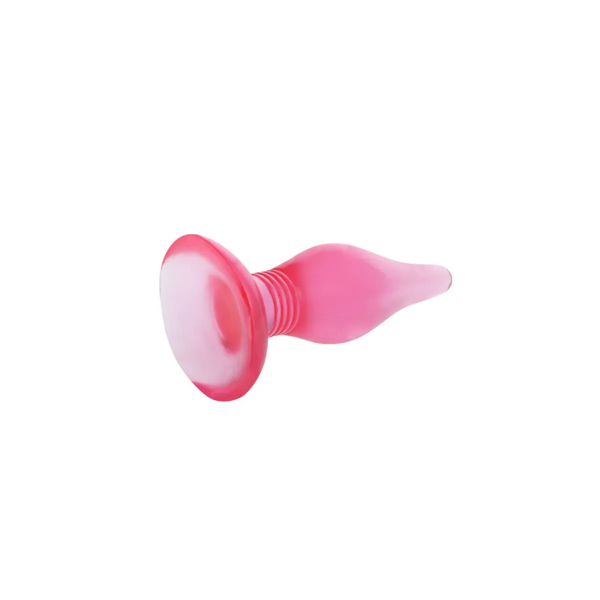 Lila Soft Touch Analsplug 14,2 cm von Baile Anal | Fesselliebe.de