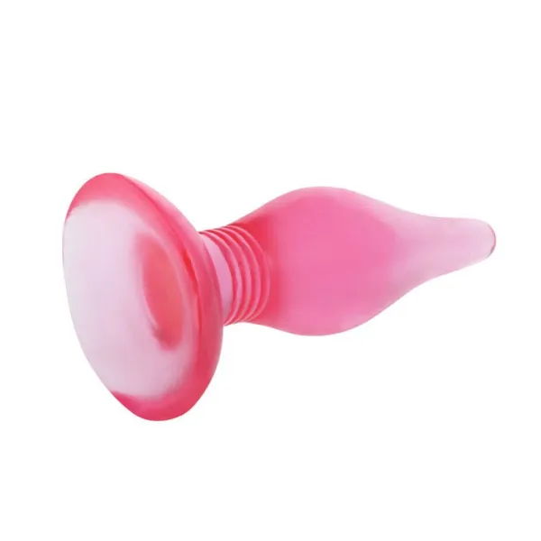Lila Soft Touch Analsplug 14,2 cm von Baile Anal | Fesselliebe.de