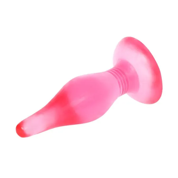 Lila Soft Touch Analsplug 14,2 cm von Baile Anal | Fesselliebe.de