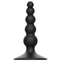 Anal Sexueller Stecker 10 cm Schwarz von Addicted Toys