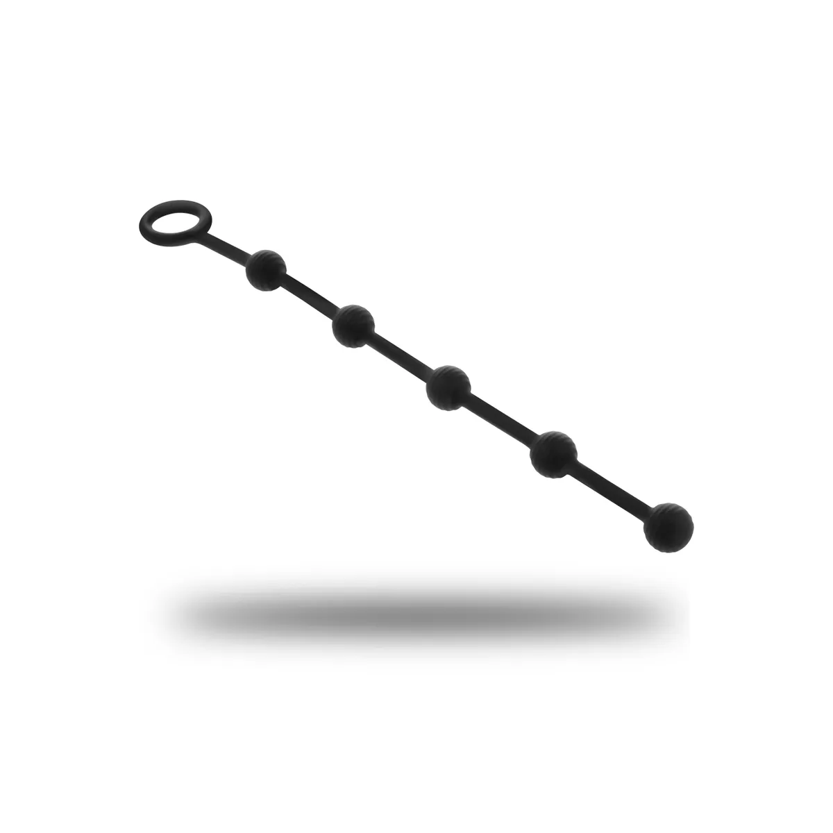 Silikon Analkette 23 cm von Ohmama Anal | Fesselliebe.de