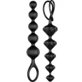 Love Beads Schwarz von Satisfyer Beads