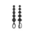 Love Beads Schwarz von Satisfyer Beads