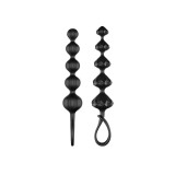 Love Beads Schwarz von Satisfyer Beads | Fesselliebe.de