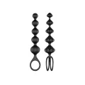 Love Beads Schwarz von Satisfyer Beads