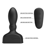 Marriel Prostata Vibrator und aufblasbar von Pretty Love | Fesselliebe.de