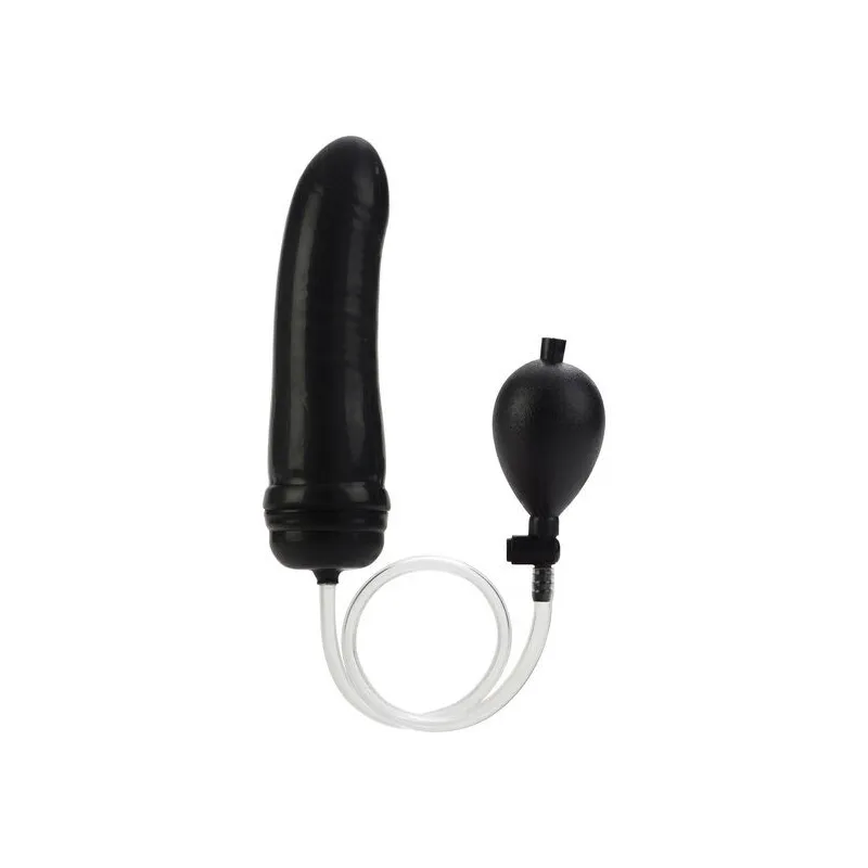 Colt Hefty Probe aufblasbarer Butt Plug von Calexotics | Fesselliebe.de