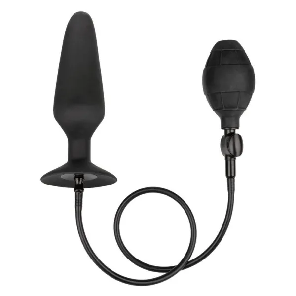 XL Silikon-Aufblasbarer Stecker von Calexotics | Fesselliebe.de